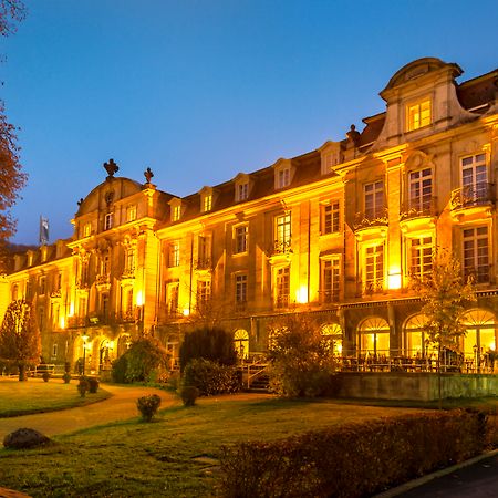 Dorint Resort & Spa Bad Brueckenau Staatsbad Bruckenau Bagian luar foto
