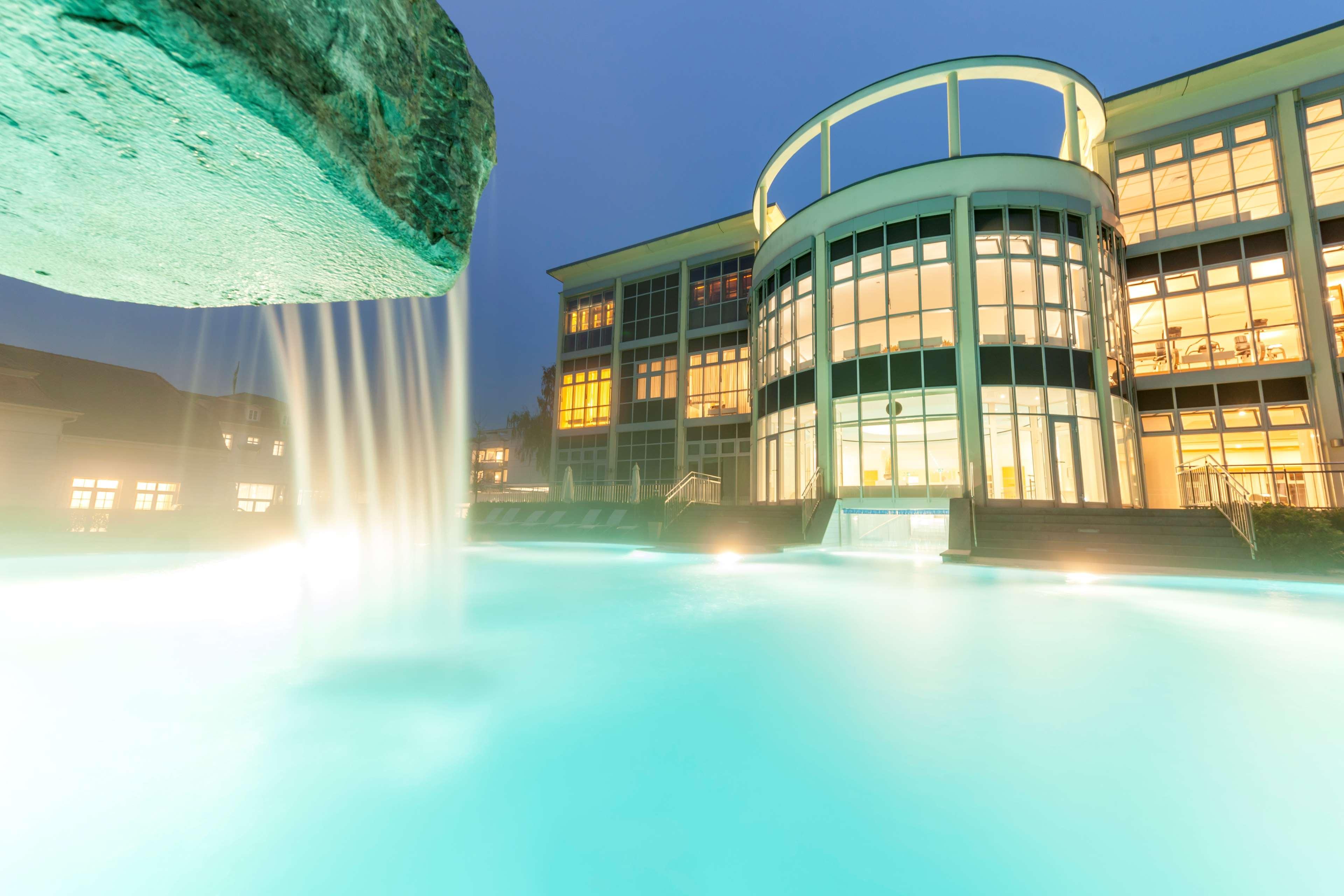 Dorint Resort & Spa Bad Brueckenau Staatsbad Bruckenau Fasilitas foto