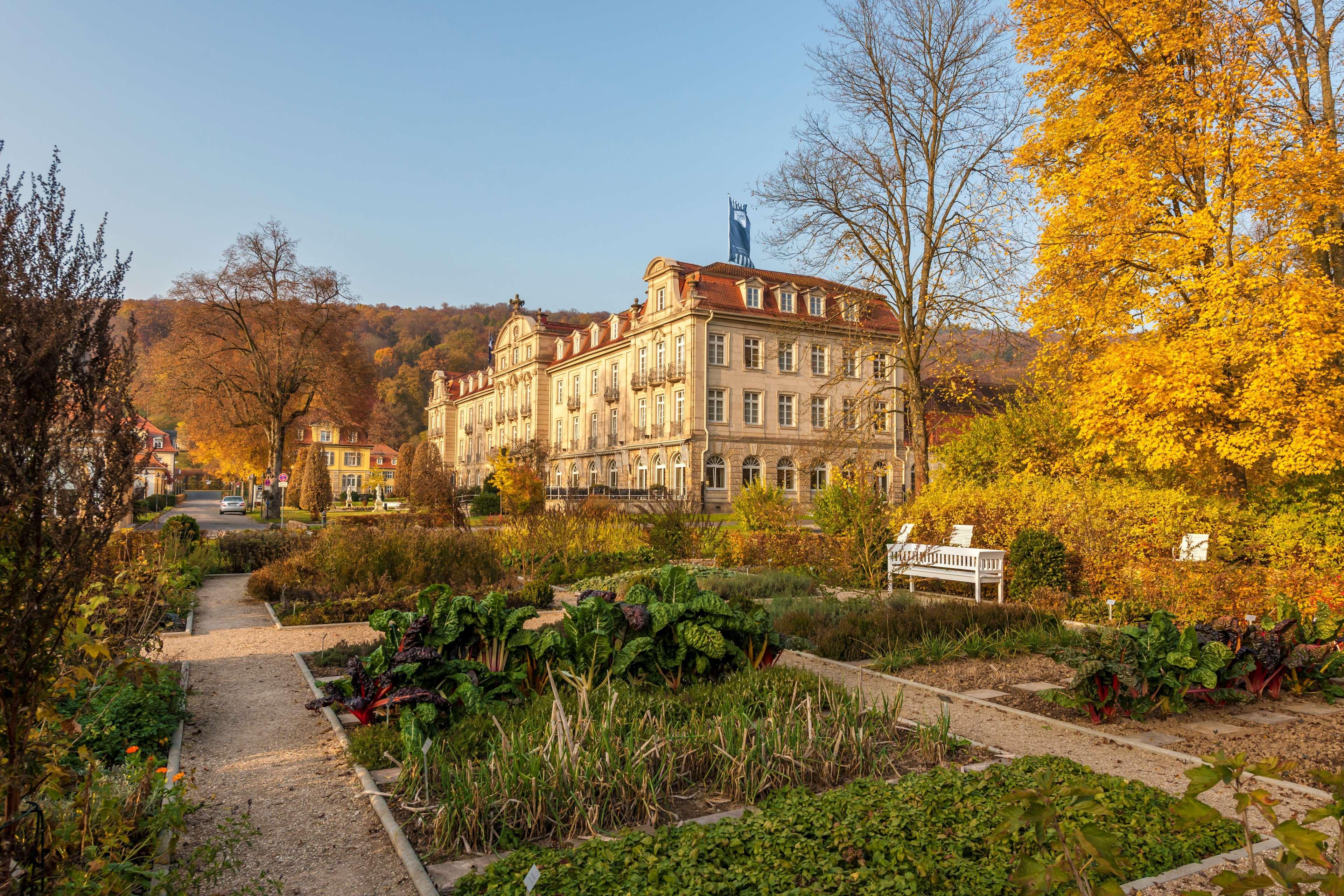 Dorint Resort & Spa Bad Brueckenau Staatsbad Bruckenau Bagian luar foto