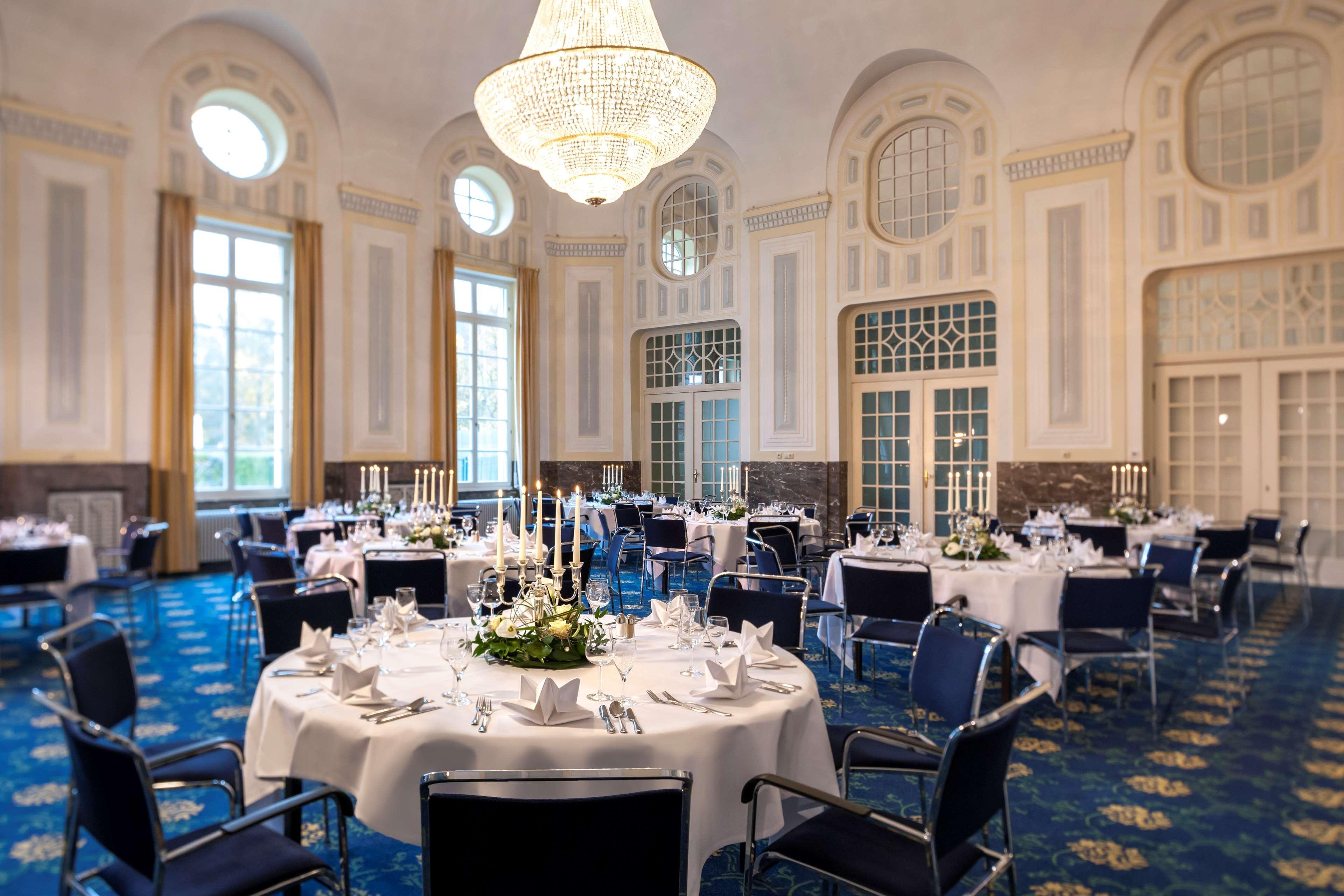 Dorint Resort & Spa Bad Brueckenau Staatsbad Bruckenau Bagian luar foto
