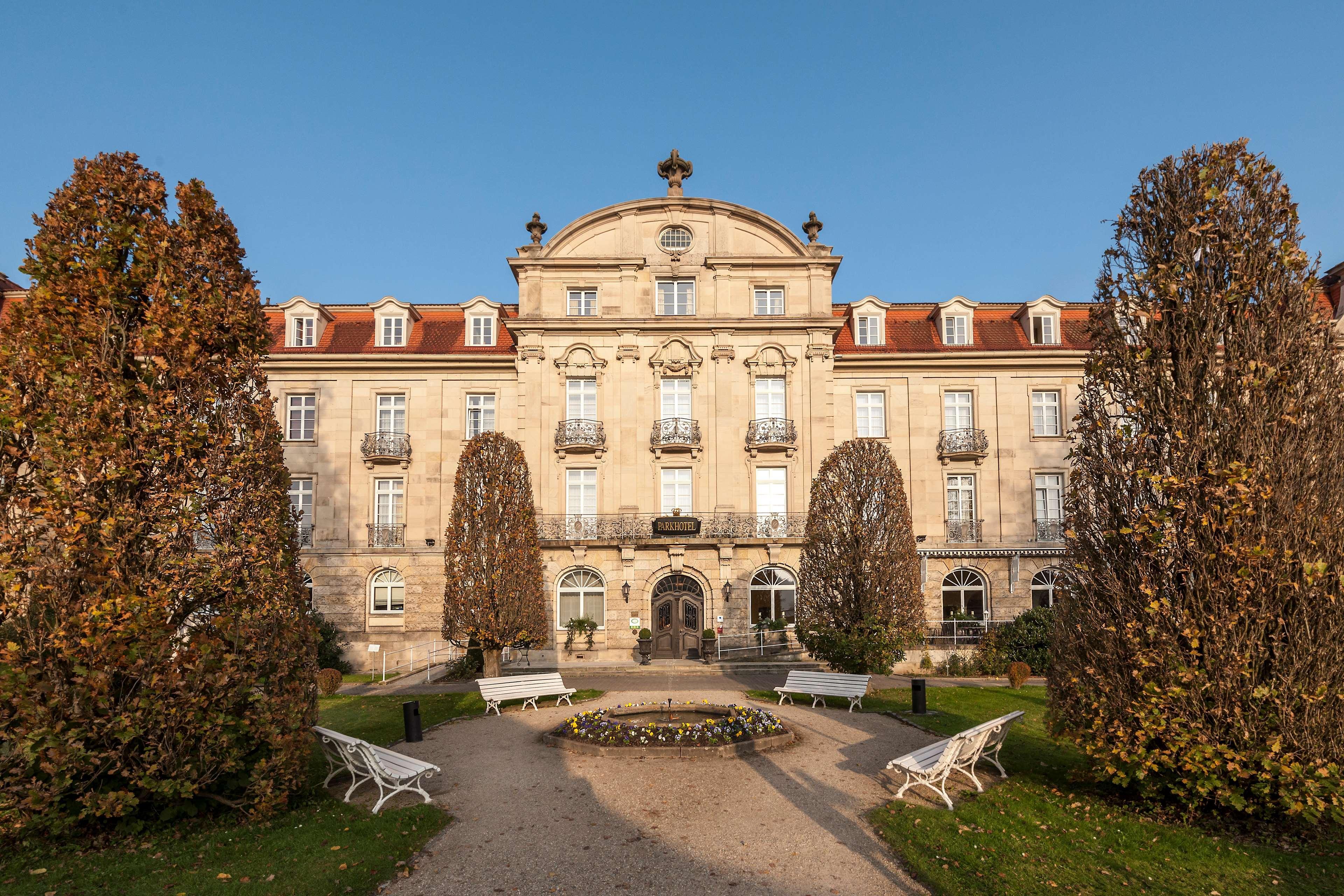 Dorint Resort & Spa Bad Brueckenau Staatsbad Bruckenau Bagian luar foto