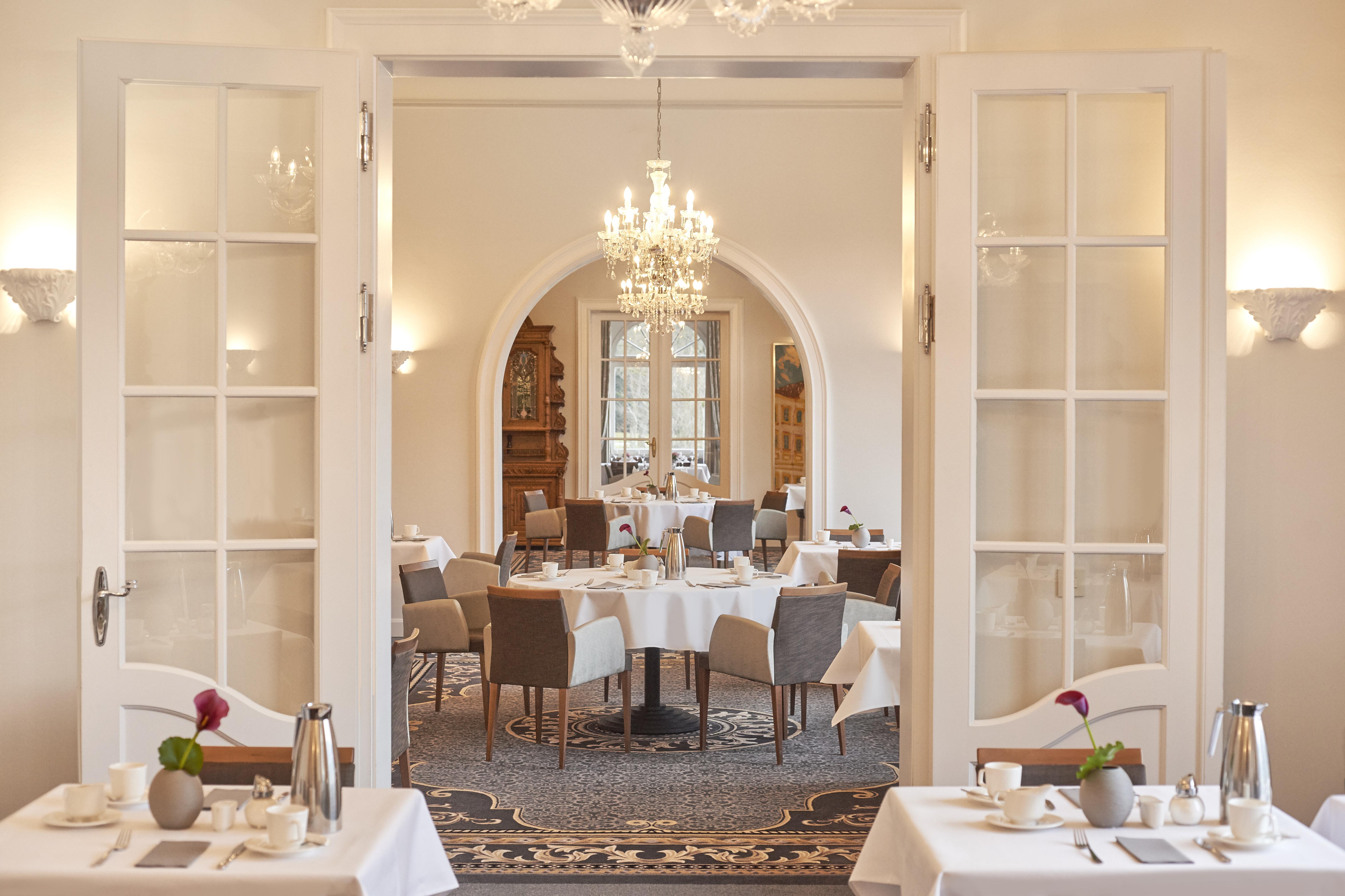 Dorint Resort & Spa Bad Brueckenau Staatsbad Bruckenau Bagian luar foto