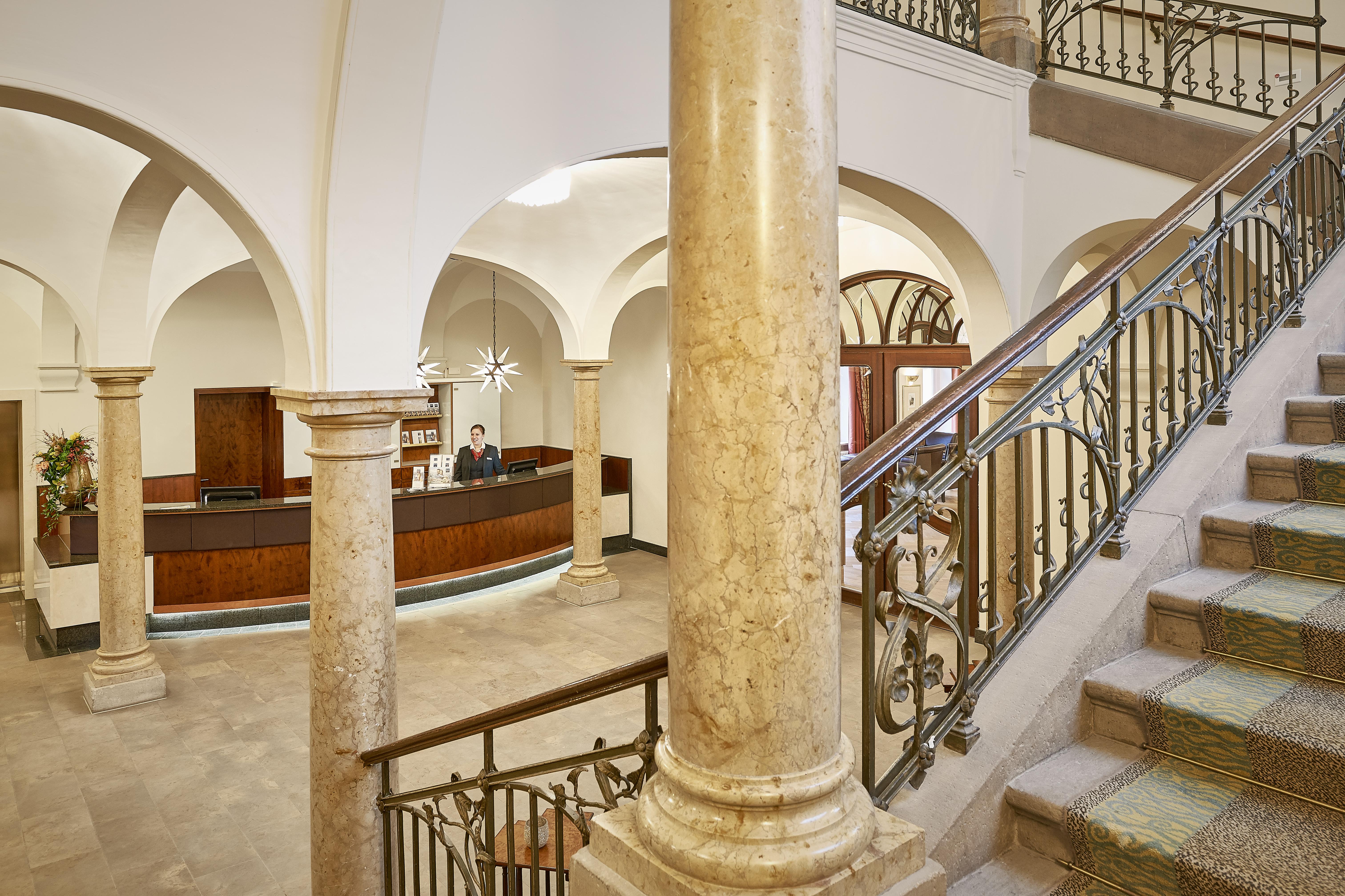 Dorint Resort & Spa Bad Brueckenau Staatsbad Bruckenau Bagian luar foto
