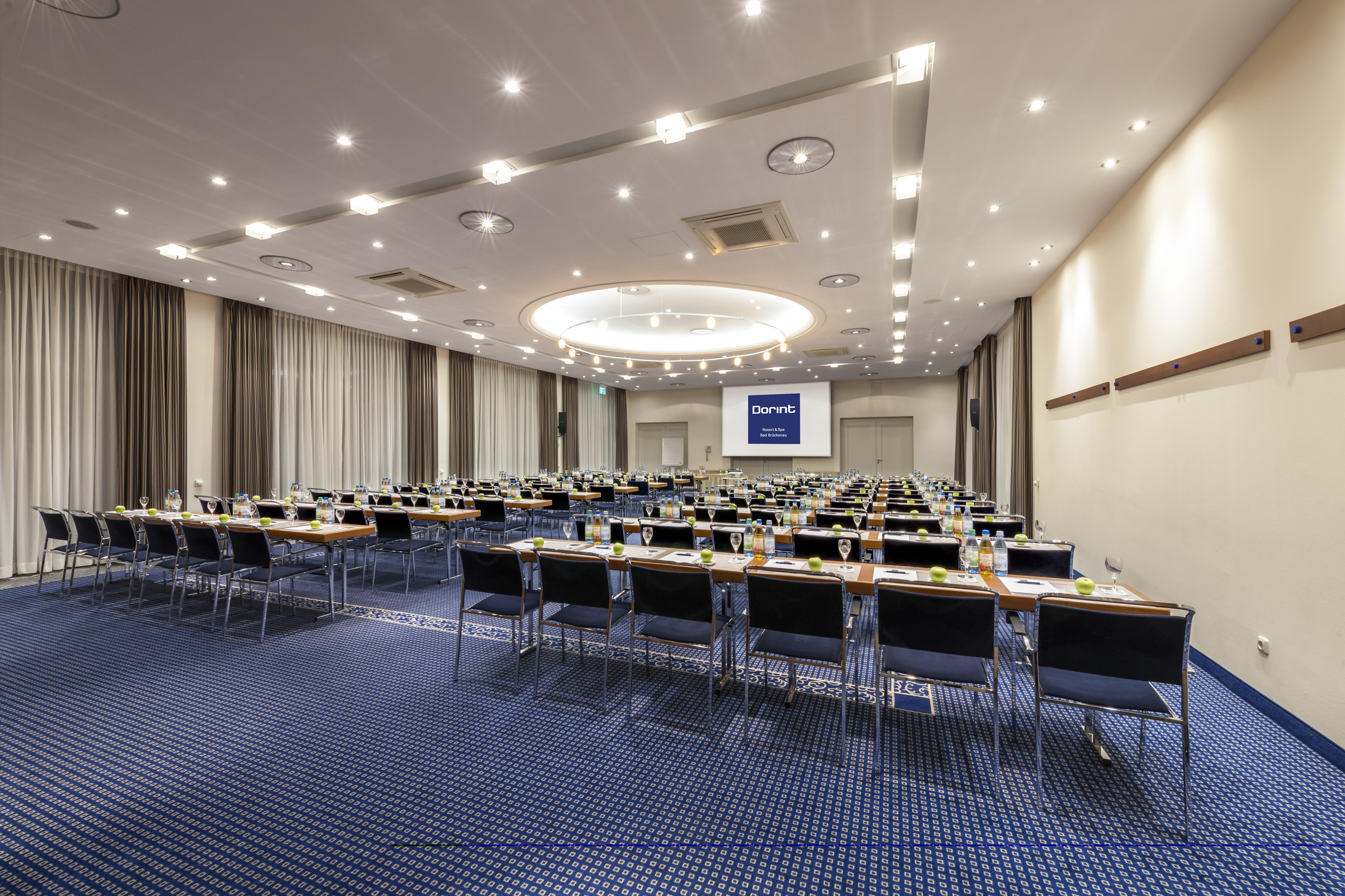 Dorint Resort & Spa Bad Brueckenau Staatsbad Bruckenau Bagian luar foto
