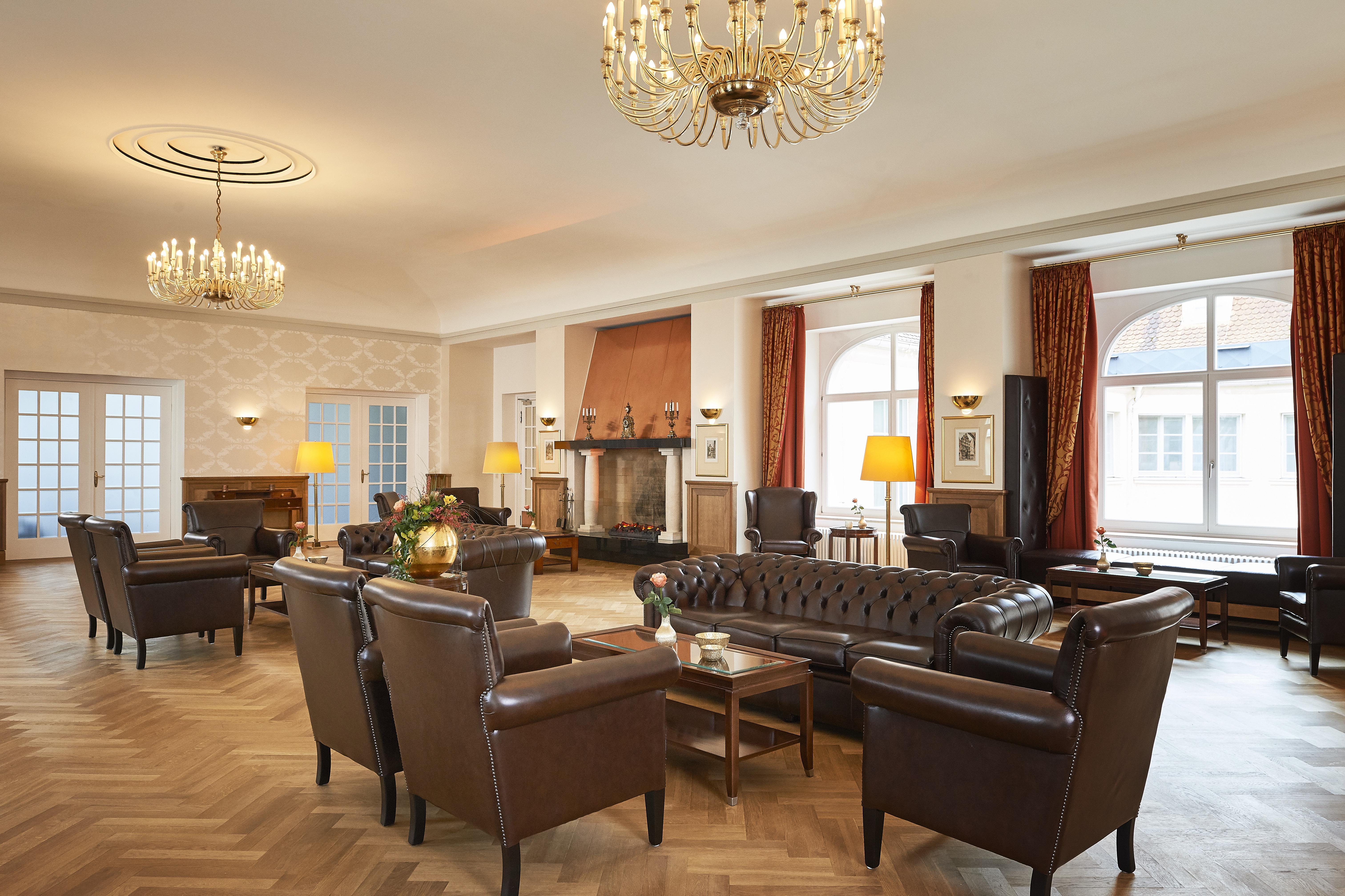 Dorint Resort & Spa Bad Brueckenau Staatsbad Bruckenau Bagian luar foto