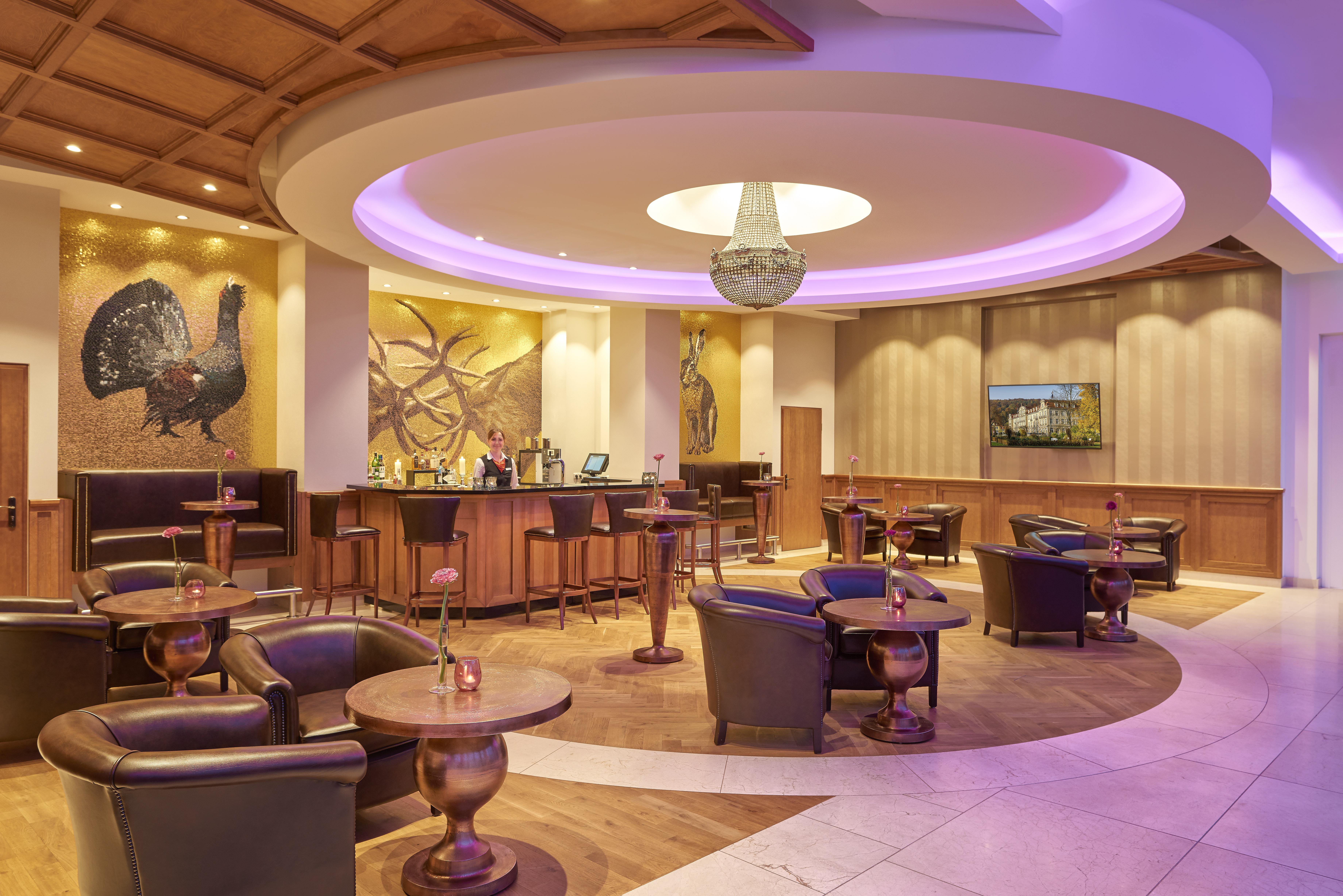 Dorint Resort & Spa Bad Brueckenau Staatsbad Bruckenau Bagian luar foto
