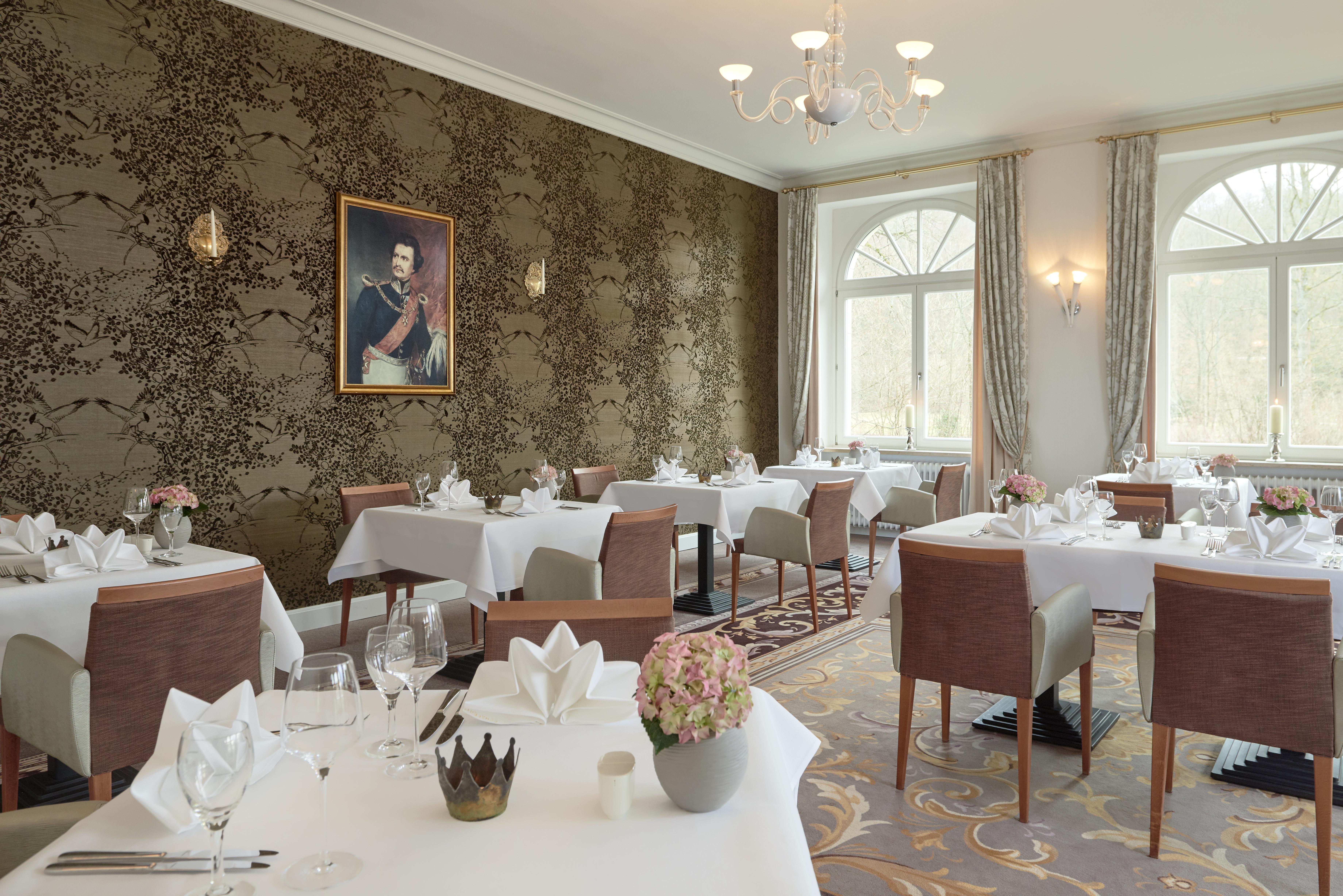 Dorint Resort & Spa Bad Brueckenau Staatsbad Bruckenau Bagian luar foto