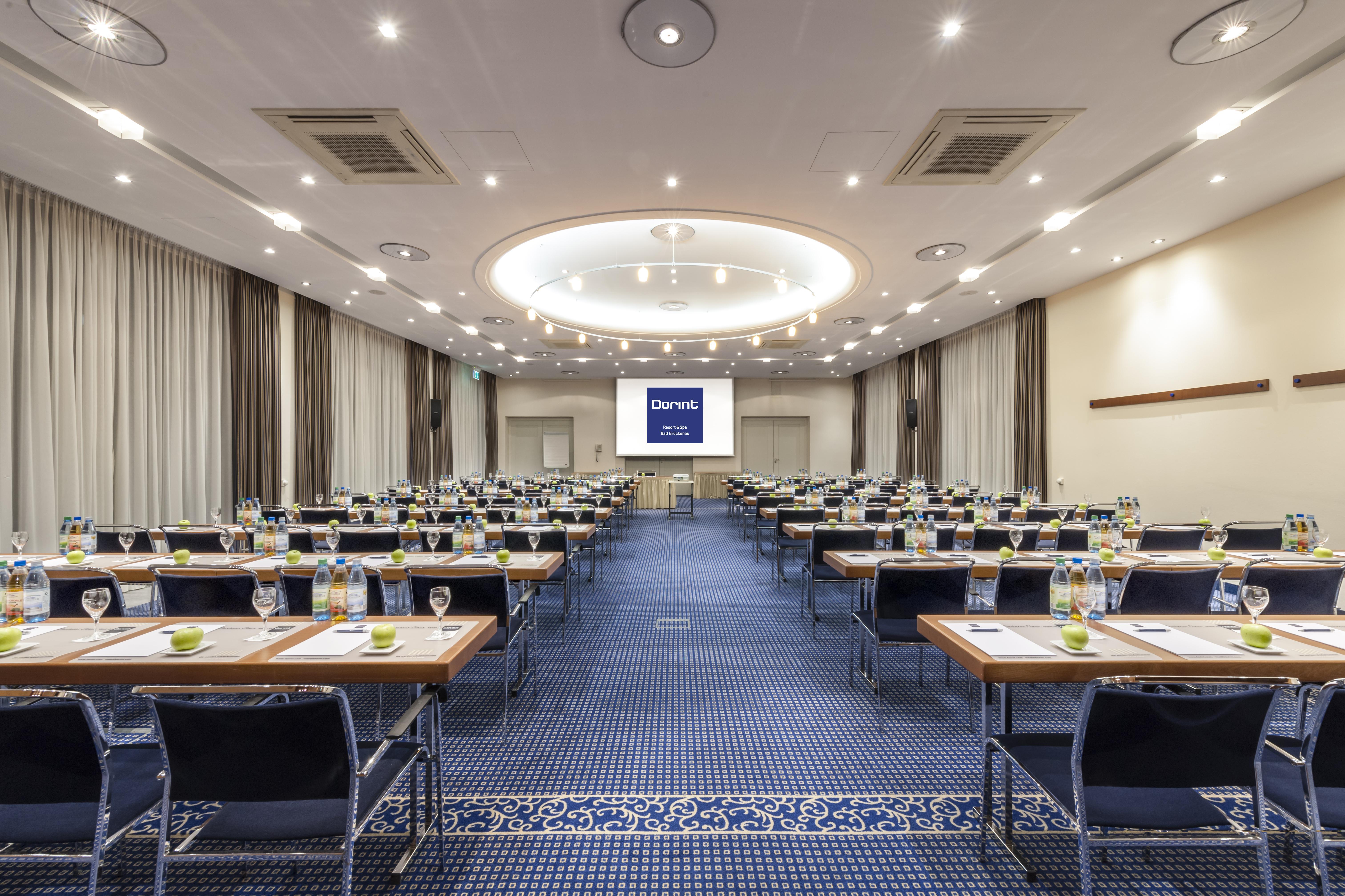 Dorint Resort & Spa Bad Brueckenau Staatsbad Bruckenau Bagian luar foto
