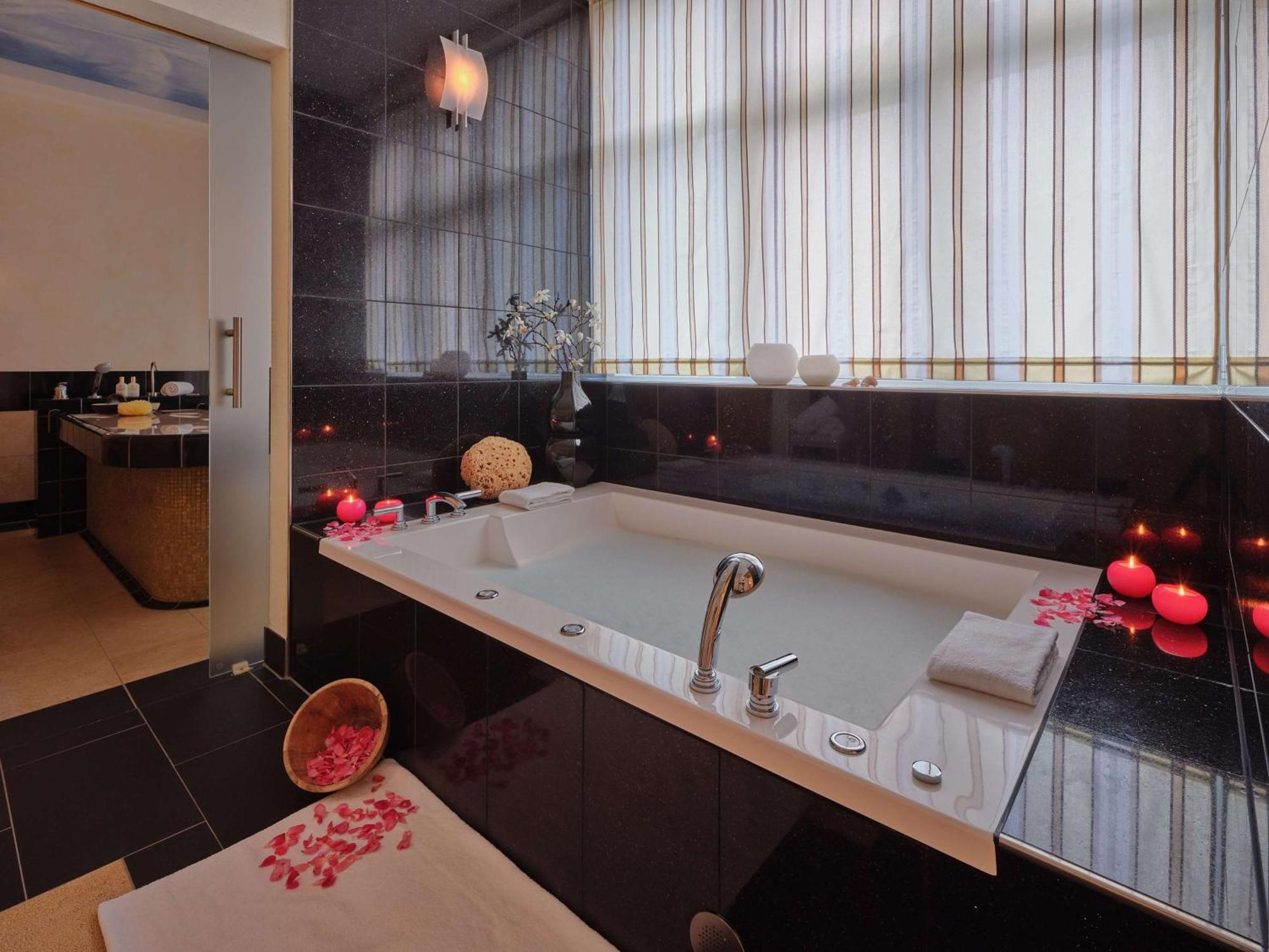 Dorint Resort & Spa Bad Brueckenau Staatsbad Bruckenau Bagian luar foto
