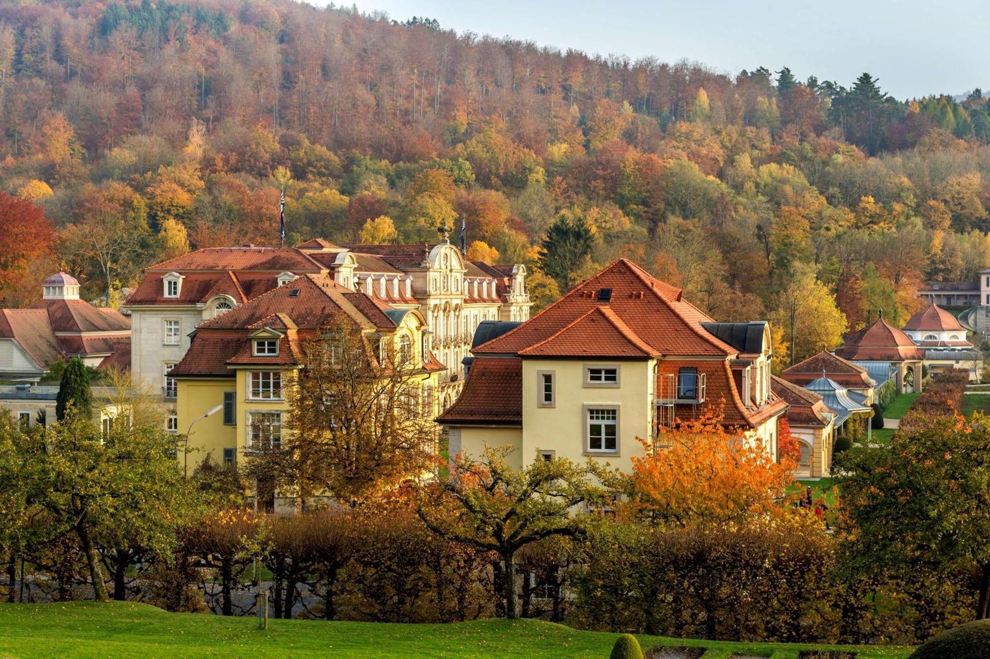 Dorint Resort & Spa Bad Brueckenau Staatsbad Bruckenau Bagian luar foto