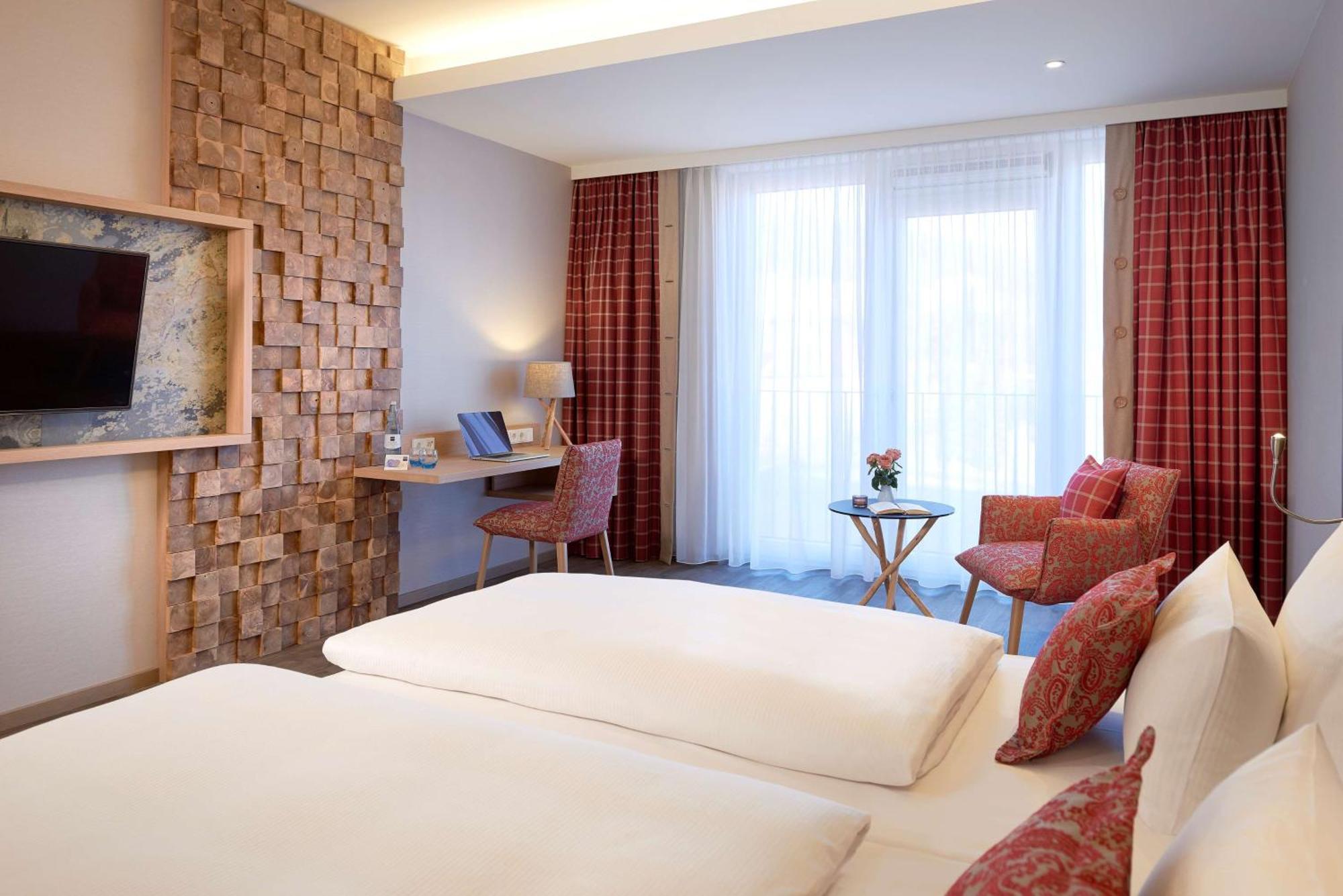 Dorint Resort & Spa Bad Brueckenau Staatsbad Bruckenau Bagian luar foto