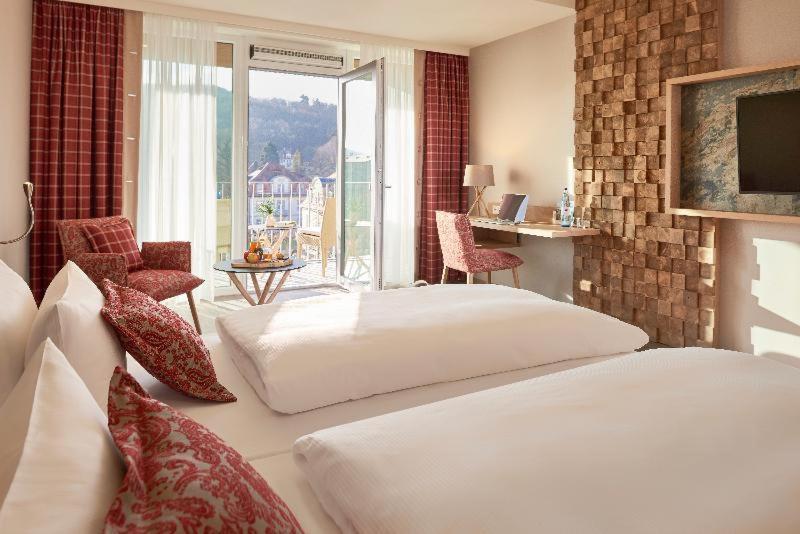 Dorint Resort & Spa Bad Brueckenau Staatsbad Bruckenau Ruang foto