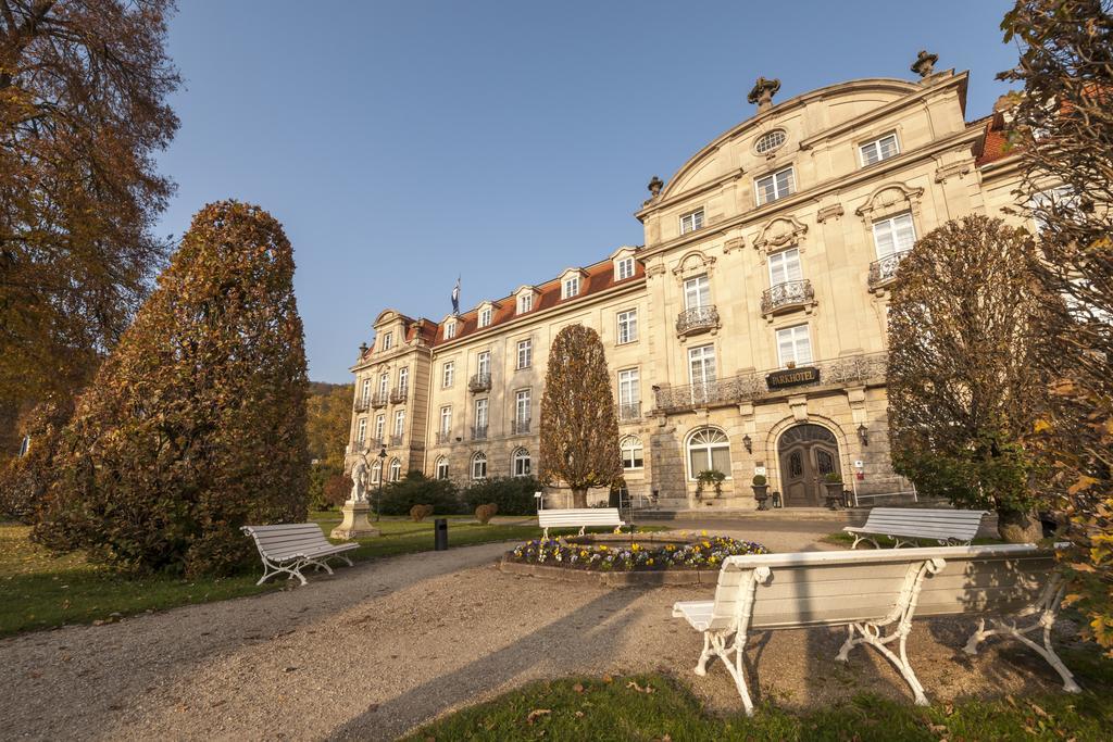 Dorint Resort & Spa Bad Brueckenau Staatsbad Bruckenau Bagian luar foto