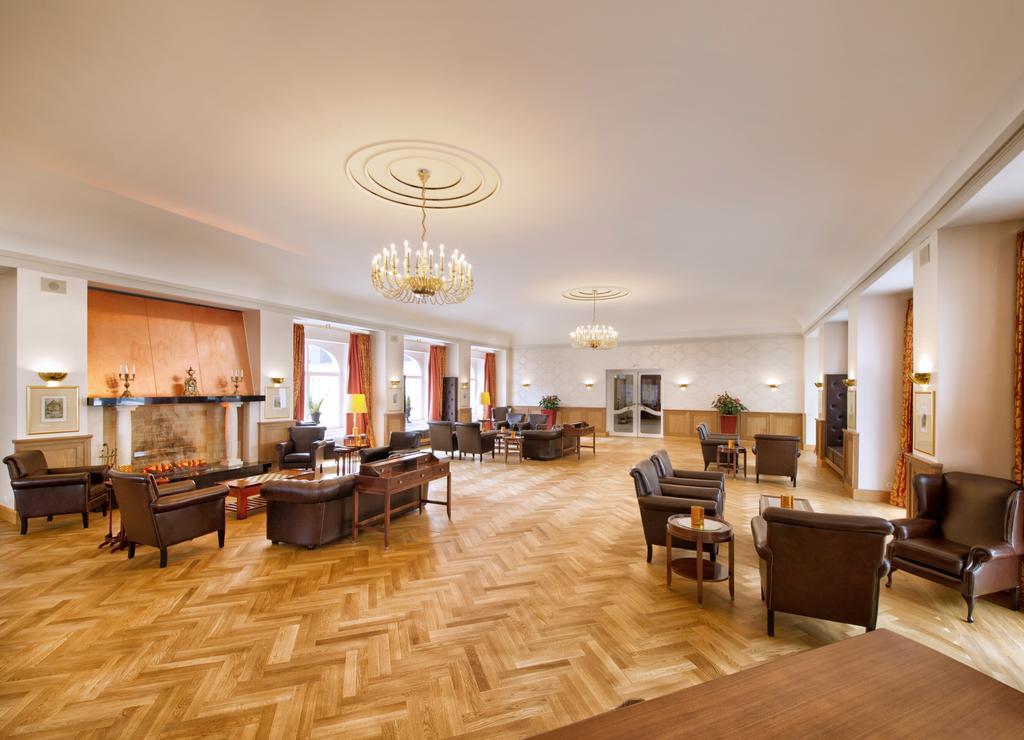 Dorint Resort & Spa Bad Brueckenau Staatsbad Bruckenau Bagian luar foto