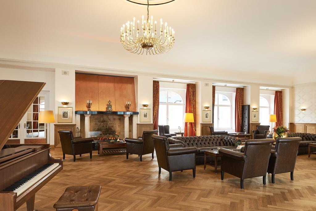 Dorint Resort & Spa Bad Brueckenau Staatsbad Bruckenau Bagian luar foto