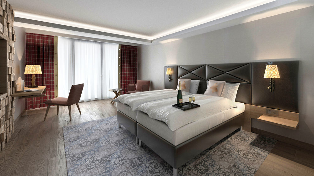 Dorint Resort & Spa Bad Brueckenau Staatsbad Bruckenau Bagian luar foto